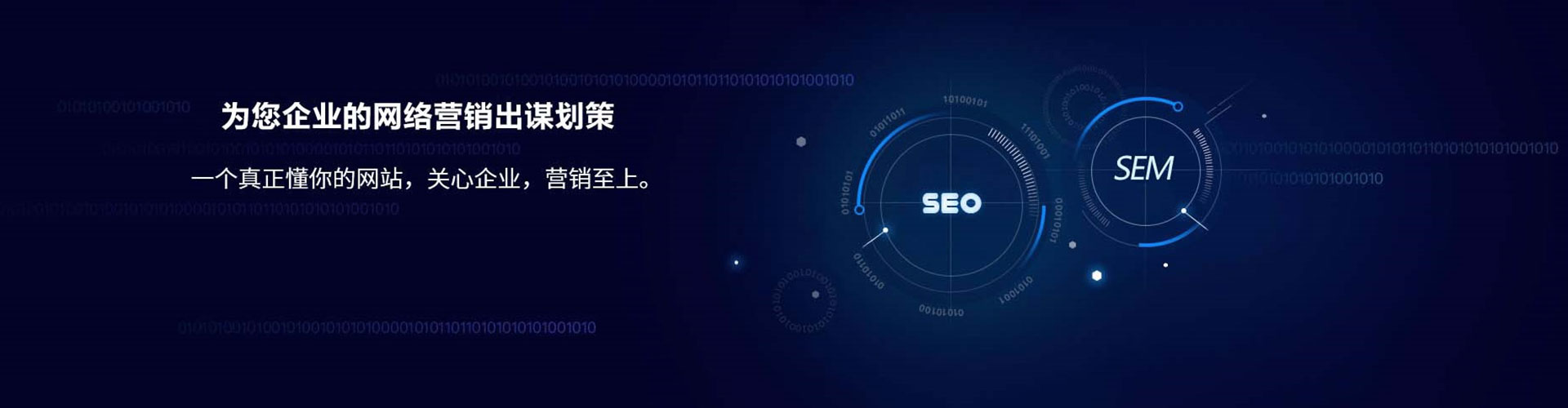 阳春sem广告